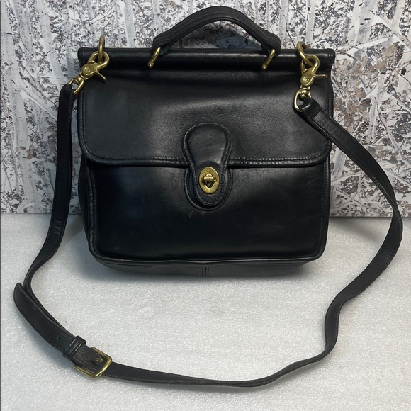 Coach Handbags - Coach 9927 Top Handle Crossbody Bag